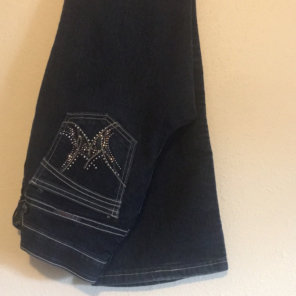 Wrangler Shiloh blue jeans